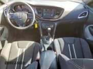 ✅ 2014 Dodge Dart SXT • VIN: 1C3CDFBB5ED859981 • Lot: 92337865. Listed on Copart with 115,918 mi. Free auction sales archive from the USA and detailed vehicle history report at DreamBid. Image 8.