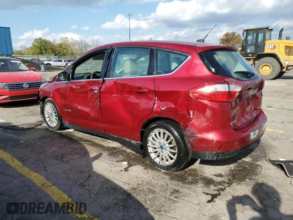 ✅ 2015 Ford C-Max SEL • VIN: 1FADP5BU9FL108107 • Lot: 86696395. Wystawiony na Copart z przebiegiem 182 671 mil. Bezpłatny archiwum sprzedaży aukcyjnych z USA i szczegółowy raport historii pojazdu na DreamBid. Zdjęcie 2.