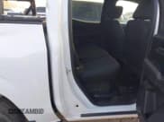 ✅ 2023 Chevrolet Colorado 2WD Work Truck • VIN: 1GCGSBEC5P1154845 • Lot: 43859881. Listed on IAAI with 22,063 mi. Free auction sales archive from the USA and detailed vehicle history report at DreamBid. Image 8.