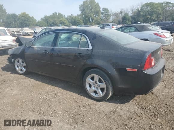 ✅ 2012 Chevrolet Malibu 1LS • VIN: 1G1ZB5E00CF191856 • Lot: 70318654. Listed on Copart with 119,183 mi. Free auction sales archive from the USA and detailed vehicle history report at DreamBid. Image 2.