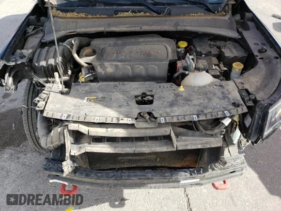 ✅ 2018 Jeep Compass Trailhawk • VIN: 3C4NJDDB7JT207477 • Lot: 70109175. Listed on Copart with 52,853 mi. Free auction sales archive from the USA and detailed vehicle history report at DreamBid. Image 24.