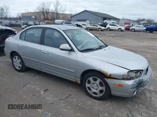 ✅ 2001 Hyundai Elantra GLS • VIN: KMHDN45D81U124948 • Lot: 41870820. Wystawiony na IAAI z przebiegiem 53 465 mil. Bezpłatny archiwum sprzedaży aukcyjnych z USA i szczegółowy raport historii pojazdu na DreamBid. Zdjęcie 1.