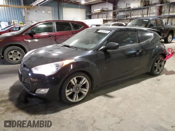 ✅ 2015 Hyundai Veloster RE:FLEX • VIN: KMHTC6AD4FU230582 • Lot: 84382854. Wystawiony na Copart z przebiegiem 123 783 mil. Bezpłatny archiwum sprzedaży aukcyjnych z USA i szczegółowy raport historii pojazdu na DreamBid. Zdjęcie 1.