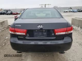 ✅ 2006 Hyundai Sonata GLS • VIN: 5NPEU46F86H039668 • Лот: 85598004. Опубликован ранее на Copart с пробегом 214 306 миль. Бесплатный доступ к архиву аукционных продаж из США и подробный отчёт об истории автомобиля на DreamBid. Изображение 6.