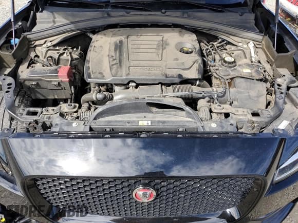 ✅ 2020 Jaguar F-Pace 25t R-Sport • VIN: SADCL2FXXLA617364 • Лот: 81697855. Опубликован ранее на Copart с пробегом 63 604 миль. Бесплатный доступ к архиву аукционных продаж из США и подробный отчёт об истории автомобиля на DreamBid. Изображение 12.