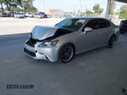 ✅ 2013 Lexus GS 350 • VIN: JTHCE1BL5D5007934 • Лот: 43761034. Опубликован ранее на IAAI с пробегом 202 562 миль. Бесплатный доступ к архиву аукционных продаж из США и подробный отчёт об истории автомобиля на DreamBid. Изображение 17.