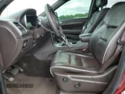 ✅ 2018 Jeep Grand Cherokee Overland • VIN: 1C4RJECGXJC322669 • Лот: 62720955. Опубликован ранее на Copart с пробегом 83 564 миль. Бесплатный доступ к архиву аукционных продаж из США и подробный отчёт об истории автомобиля на DreamBid. Изображение 7.