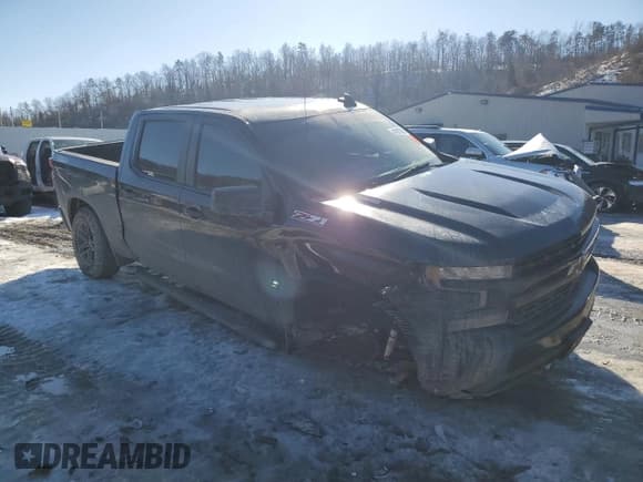 ✅ 2022 Chevrolet Silverado 1500 • VIN: 1GCUYFETXNZ230227 • Лот: 41815925. Опубликован ранее на Copart с пробегом 68 690 миль. Бесплатный доступ к архиву аукционных продаж из США и подробный отчёт об истории автомобиля на DreamBid. Изображение 4.