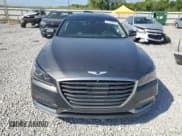 ✅ 2019 Genesis G80 3.8L • VIN: KMTFN4JE1KU323919 • Lot: 65390005. Listed on Copart with 122,936 mi. Free auction sales archive from the USA and detailed vehicle history report at DreamBid. Image 5.