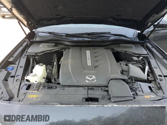 ✅ 2025 Mazda CX-70 Premium Plus • VIN: JM3KJEHA6S1125833 • Лот: 71626975. Опубликован ранее на Copart с пробегом 11 359 миль. Бесплатный доступ к архиву аукционных продаж из США и подробный отчёт об истории автомобиля на DreamBid. Изображение 12.