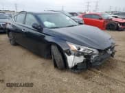 ✅ 2021 Nissan Altima SV • VIN: 1N4BL4DW3MN416614 • Lot: 92102645. Listed on Copart with Not provided. Free auction sales archive from the USA and detailed vehicle history report at DreamBid. Image 4.