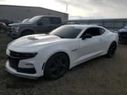 ✅ 2019 Chevrolet Camaro 2SS • VIN: 1G1FH1R71K0150817 • Лот: 92270065. Опубликован ранее на Copart с пробегом 51 285 миль. Бесплатный доступ к архиву аукционных продаж из США и подробный отчёт об истории автомобиля на DreamBid. Изображение 1.