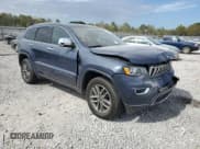 ✅ 2020 Jeep Grand Cherokee Limited • VIN: 1C4RJFBG6LC106781 • Лот: 85169335. Опубликован ранее на Copart с пробегом 58 890 миль. Бесплатный доступ к архиву аукционных продаж из США и подробный отчёт об истории автомобиля на DreamBid. Изображение 4.