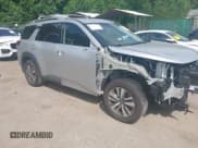 ✅ 2023 Nissan Pathfinder SL • VIN: 5N1DR3CC4PC256001 • Лот: 42751534. Опубликован ранее на IAAI с пробегом 34 712 миль. Бесплатный доступ к архиву аукционных продаж из США и подробный отчёт об истории автомобиля на DreamBid. Изображение 1.