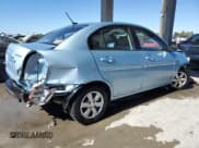 ✅ 2008 Hyundai Accent GLS • VIN: KMHCN46C78U258488 • Лот: 82953394. Опубликован ранее на Copart с пробегом 71 649 миль. Бесплатный доступ к архиву аукционных продаж из США и подробный отчёт об истории автомобиля на DreamBid. Изображение 3.