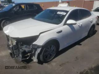 ✅ 2019 Kia Optima S • VIN: 5XXGT4L33KG357631 • Lot: 81681405. Wystawiony na Copart z przebiegiem 159 870 mil. Bezpłatny archiwum sprzedaży aukcyjnych z USA i szczegółowy raport historii pojazdu na DreamBid. Zdjęcie 1.