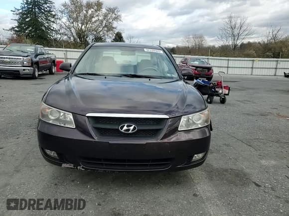 ✅ 2006 Hyundai Sonata GLS • VIN: KMHEU46C36A108310 • Лот: 92330565. Опубликован ранее на Copart с пробегом 108 669 миль. Бесплатный доступ к архиву аукционных продаж из США и подробный отчёт об истории автомобиля на DreamBid. Изображение 13.