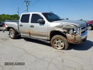 ✅ 2008 Chevrolet Silverado 1500 1LT • VIN: 3GCEK13348G227257 • Lot: 52172174. Listed on Copart with 316,262 mi. Free auction sales archive from the USA and detailed vehicle history report at DreamBid. Image 4.
