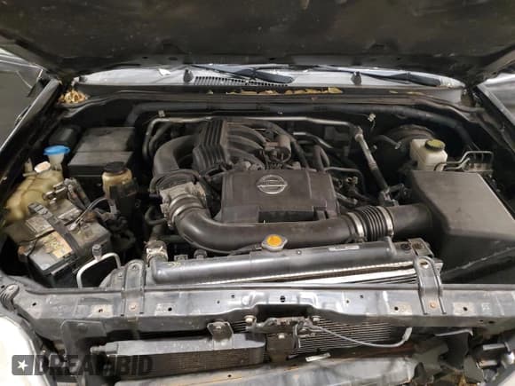 ✅ 2010 Nissan Xterra X • VIN: 5N1AN0NW1AC516947 • Lot: 93190575. Listed on Copart with 249,899 mi. Free auction sales archive from the USA and detailed vehicle history report at DreamBid. Image 12.