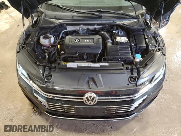 ✅ 2019 Volkswagen Arteon SEL Premium R-Line • VIN: WVWTR7AN4KE000515 • Lot: 86182004. Listed on Copart with 104,103 mi. Free auction sales archive from the USA and detailed vehicle history report at DreamBid. Image 11.