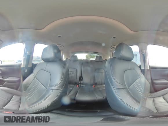 ✅ 2023 Honda HR-V EX-L • VIN: 3CZRZ2H73PM708030 • Lot: 89878735. Listed on Copart with 44,579 mi. Free auction sales archive from the USA and detailed vehicle history report at DreamBid. Image 16.