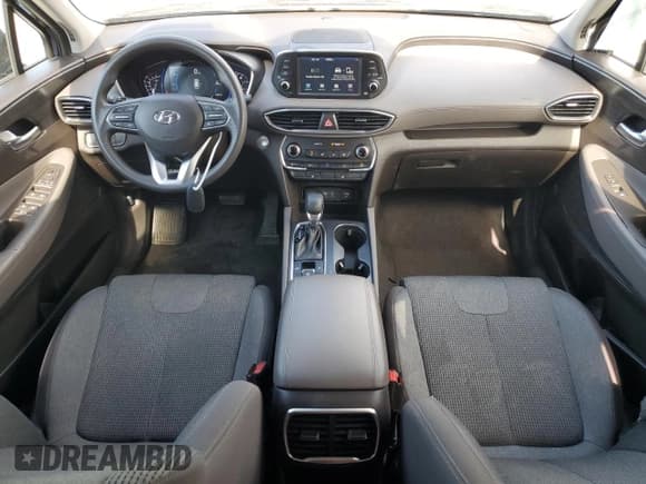 ✅ 2019 Hyundai Santa Fe SEL • VIN: 5NMS3CAD0KH001042 • Lot: 52078884. Wystawiony na Copart z przebiegiem 59 581 mil. Bezpłatny archiwum sprzedaży aukcyjnych z USA i szczegółowy raport historii pojazdu na DreamBid. Zdjęcie 8.