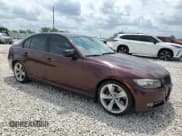 ✅ 2009 BMW 3 Series 335i • VIN: WBAPM73549E191793 • Lot: 54884835. Listed on Copart with 117,153 mi. Free auction sales archive from the USA and detailed vehicle history report at DreamBid. Image 4.