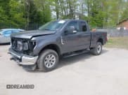 ✅ 2022 Ford F-250 XL • VIN: 1FT7X2B65NEF71467 • Lot: 42193888. Wystawiony na IAAI z przebiegiem 12 794 mil. Bezpłatny archiwum sprzedaży aukcyjnych z USA i szczegółowy raport historii pojazdu na DreamBid. Zdjęcie 2.