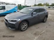 ✅ 2022 BMW X2 xDrive28i • VIN: WBXYJ1C06N5U39685 • Лот: 86335865. Опубликован ранее на Copart с пробегом 61 638 миль. Бесплатный доступ к архиву аукционных продаж из США и подробный отчёт об истории автомобиля на DreamBid. Изображение 1.