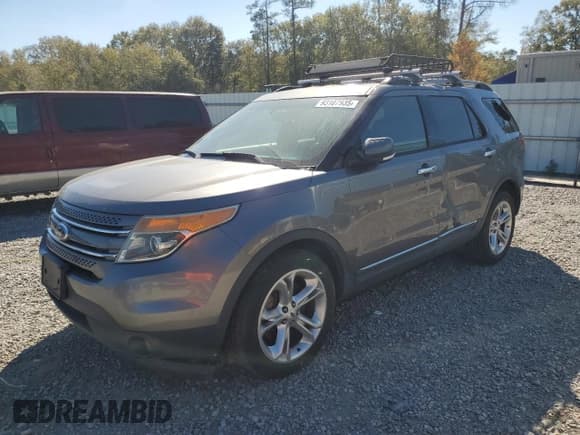 ✅ 2013 Ford Explorer Limited • VIN: 1FM5K8F86DGC82021 • Lot: 93107935. Wystawiony na Copart z przebiegiem 185 537 mil. Bezpłatny archiwum sprzedaży aukcyjnych z USA i szczegółowy raport historii pojazdu na DreamBid. Zdjęcie 1.
