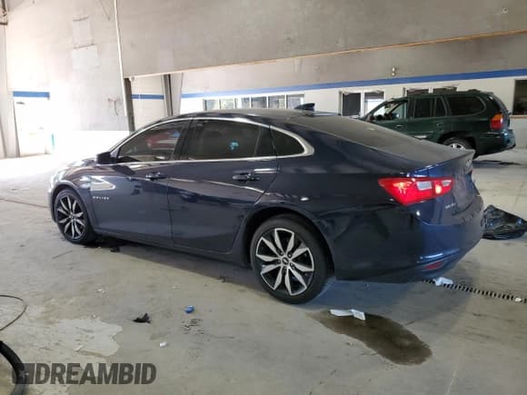 ✅ 2017 Chevrolet Malibu LT • VIN: 1G1ZE5ST4HF283534 • Lot: 87436725. Listed on Copart with 106,781 mi. Free auction sales archive from the USA and detailed vehicle history report at DreamBid. Image 2.