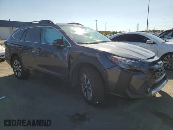 ✅ 2023 Subaru Outback Limited • VIN: 4S4BTAMC3P3144589 • Lot: 71981475. Wystawiony na Copart z przebiegiem 43 622 mil. Bezpłatny archiwum sprzedaży aukcyjnych z USA i szczegółowy raport historii pojazdu na DreamBid. Zdjęcie 4.