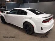 ✅ 2023 Dodge Charger Scat Pack Widebody • VIN: 2C3CDXGJ7PH556888 • Lot: 40791470. Listed on IAAI with 11,887 mi. Free auction sales archive from the USA and detailed vehicle history report at DreamBid. Image 3.