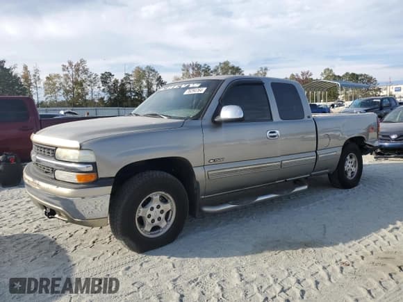 ✅ 2000 Chevrolet Silverado 1500 LT • VIN: 2GCEK19T1Y1236515 • Лот: 76294764. Опубликован ранее на Copart с пробегом 340 281 миль. Бесплатный доступ к архиву аукционных продаж из США и подробный отчёт об истории автомобиля на DreamBid. Изображение 1.