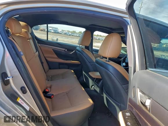 ✅ 2018 Lexus GS 350 F Sport • VIN: JTHBZ1BL2JA015265 • Лот: 94960425. Опубликован ранее на Copart с пробегом Не указан. Бесплатный доступ к архиву аукционных продаж из США и подробный отчёт об истории автомобиля на DreamBid. Изображение 10.