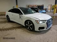 ✅ 2020 Audi A6 Premium Plus • VIN: WAUL2AF23LN079657 • Lot: 56475735. Listed on Copart with 15,719 mi. Free auction sales archive from the USA and detailed vehicle history report at DreamBid. Image 13.