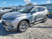 ✅ 2023 Chevrolet Blazer LT • VIN: 3GNKBDR41PS126751 • Lot: 92926115. Listed on Copart with 31,631 mi. Free auction sales archive from the USA and detailed vehicle history report at DreamBid. Image 1.