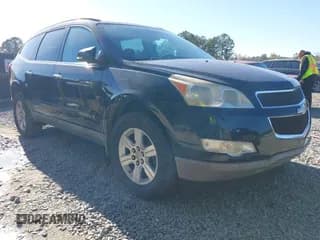 ✅ 2009 Chevrolet Traverse 2LT • VIN: 1GNER23D79S146216 • Lot: 43675438. Wystawiony na IAAI z przebiegiem 188 309 mil. Bezpłatny archiwum sprzedaży aukcyjnych z USA i szczegółowy raport historii pojazdu na DreamBid. Zdjęcie 1.