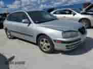 2006 Hyundai Elantra GLS z VIN KMHDN56D36U193588, wystawiony jako Copart lot #76793044 z przebiegiem Nie podano mil oraz Szkoda całkowita • Salvage title. Historia ofert i sprzedaży dostępna na DreamBid. Obrazek 4.