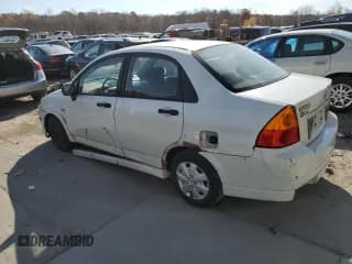 ✅ 2003 Suzuki Aerio S • VIN: JS2RA41S035171503 • Lot: 77650444. Wystawiony na Copart z przebiegiem 136 691 mil. Bezpłatny archiwum sprzedaży aukcyjnych z USA i szczegółowy raport historii pojazdu na DreamBid. Zdjęcie 2.