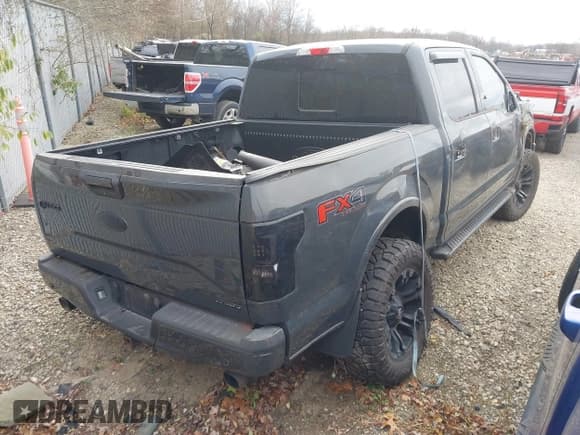 ✅ 2016 Ford F-150 Platinum • VIN: 1FTEW1EF9GFB86667 • Лот: 43681563. Опубликован ранее на IAAI с пробегом 143 867 миль. Бесплатный доступ к архиву аукционных продаж из США и подробный отчёт об истории автомобиля на DreamBid. Изображение 3.