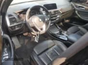 ✅ 2020 BMW X3 xDrive30i • VIN: 5UXTY5C03LLT33339 • Lot: 67021525. Listed on Copart with 107,936 mi. Free auction sales archive from the USA and detailed vehicle history report at DreamBid. Image 8.