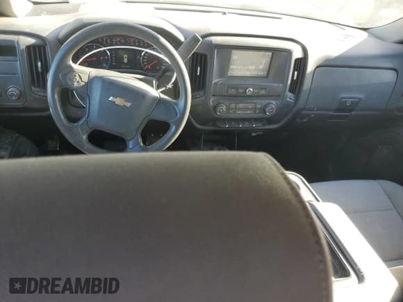 ✅ 2016 Chevrolet Silverado 1500 Custom • VIN: 1GCRCPEC6GZ173084 • Lot: 76470594. Listed on Copart with 212,656 mi. Free auction sales archive from the USA and detailed vehicle history report at DreamBid. Image 8.