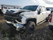 ✅ 2021 Chevrolet Silverado 2500HD Work Truck • VIN: 1GC4YLE71MF275932 • Lot: 64662615. Wystawiony na Copart z przebiegiem Nie podano. Bezpłatny archiwum sprzedaży aukcyjnych z USA i szczegółowy raport historii pojazdu na DreamBid. Zdjęcie 1.