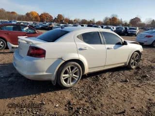 ✅ 2011 Dodge Avenger Heat • VIN: 1B3BD1FG9BN552174 • Lot: 77996614. Wystawiony na Copart z przebiegiem 197 387 mil. Bezpłatny archiwum sprzedaży aukcyjnych z USA i szczegółowy raport historii pojazdu na DreamBid. Zdjęcie 3.