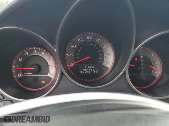 ✅ 2007 Acura TL Type S • VIN: 19UUA76507A034469 • Лот: 64795375. Опубликован ранее на Copart с пробегом 212 918 миль. Бесплатный доступ к архиву аукционных продаж из США и подробный отчёт об истории автомобиля на DreamBid. Изображение 9.