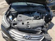 ✅ 2018 Hyundai Santa Fe 2.4L • VIN: 5NMZU3LBXJH063344 • Лот: 50989663. Опубликован ранее на Copart с пробегом 77 620 миль. Бесплатный доступ к архиву аукционных продаж из США и подробный отчёт об истории автомобиля на DreamBid. Изображение 12.