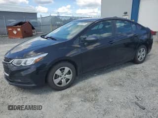 ✅ 2016 Chevrolet Cruze LS • VIN: 1G1BB5SM4G7278720 • Lot: 69958375. Listed on Copart with 253,098 mi. Free auction sales archive from the USA and detailed vehicle history report at DreamBid. Image 1.