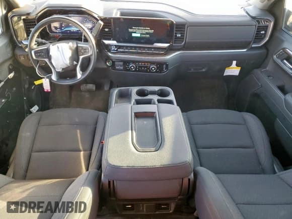 ✅ 2024 Chevrolet Silverado 1500 LT • VIN: 1GCPACED1RZ227084 • Лот: 86439815. Опубликован ранее на Copart с пробегом 22 115 миль. Бесплатный доступ к архиву аукционных продаж из США и подробный отчёт об истории автомобиля на DreamBid. Изображение 8.