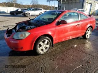 ✅ 2009 Pontiac G5 • VIN: 1G2AL18H697221767 • Lot: 92311665. Wystawiony na Copart z przebiegiem 282 220 mil. Bezpłatny archiwum sprzedaży aukcyjnych z USA i szczegółowy raport historii pojazdu na DreamBid. Zdjęcie 1.
